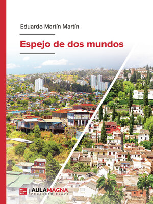 cover image of Espejo de dos mundos